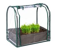 Relaxdays Balcony Cold Frame with Planting Bag