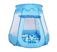 Relaxdays Ball pit with 100 balls