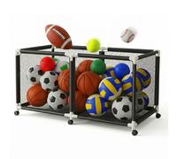 Relaxdays Ball trolley on castors