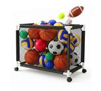 Relaxdays Ball trolley on castors