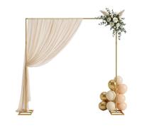 Relaxdays Balloon arch, adjustable