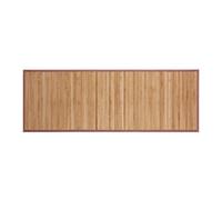 Relaxdays Bamboo Bath Mat
