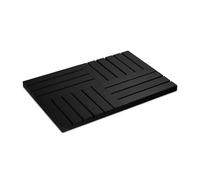 Relaxdays Bamboo Bathmat
