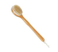 Relaxdays Bamboo Body Brush