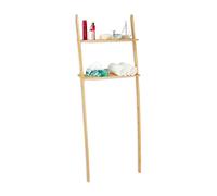 Washing machine shelf Laundry organiser Versatile appliance stand 2 Shelves