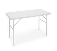 Relaxdays BASTIAN folding garden table