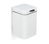 Bathroom Bin Wall Mounted 6L Sanitary Rubbish Container Dustbin Toilet Hygienic