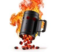 Relaxdays BBQ chimney starter