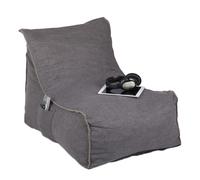 Relaxdays Bean Bag with Backrest