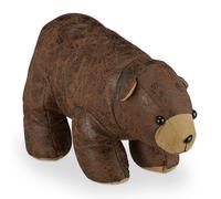 Relaxdays Bear Door Stop