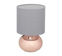 Relaxdays Bedside lamp Touch