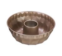 Relaxdays Beige Ring Cake Tin