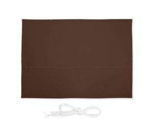 Relaxdays Beige shade sail rectangular