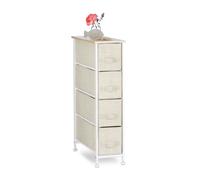 Relaxdays Beige Shelving System