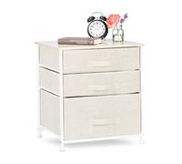 Relaxdays Beige Shelving System