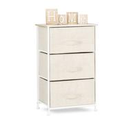 Relaxdays Beige Shelving System