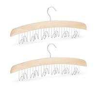 Relaxdays Belt Rack for the Closet