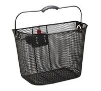 Relaxdays Bicycle Basket Front