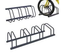 Relaxdays Bicycle racks for floor & wall