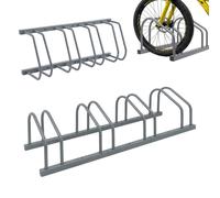 Relaxdays Bicycle racks for floor & wall