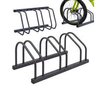 Relaxdays Bicycle racks for floor & wall