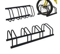 Relaxdays Bicycle racks for floor & wall