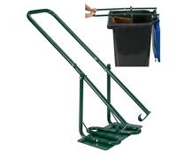 Relaxdays Waste compactor for bins