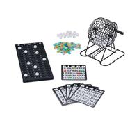 Relaxdays Bingo Game for Children & Adults