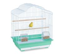 Relaxdays Bird Cage with Accessories