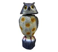 Relaxdays Bird deterrent owl bobble