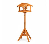 Relaxdays Bird feeder on stand