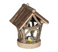 Relaxdays Bird feeding station for outdoors