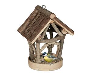 Relaxdays Bird feeding station for outdoors