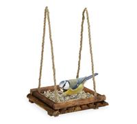 Relaxdays Bird feeding station for the garden