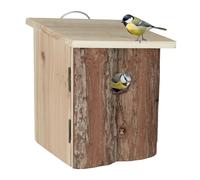 Relaxdays Bird House for Small Birds