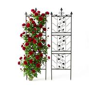 Relaxdays Bird Trellis Set of 2