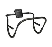 Relaxdays Black Abs Trainer for Sit Ups