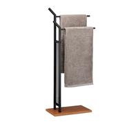 Towel rack Compact Stylish Towel Holder Freestanding Towel Holder Lightweight