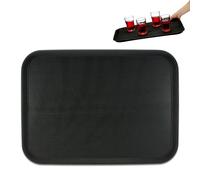 Relaxdays Black Gastro Tray 56x41cm