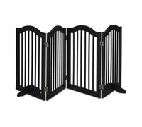 Relaxdays Black safety grid 70 cm