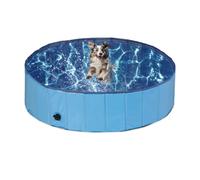 Relaxdays Blue Dog Pool