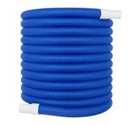 Relaxdays Blue pool hose, 32 mm