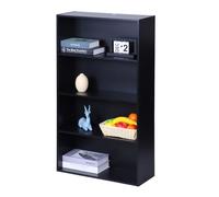 Relaxdays Bookcase with adjustable shelf