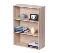 Relaxdays Bookcase with adjustable shelf