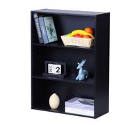 Relaxdays Bookcase with adjustable shelf