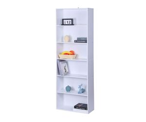 Relaxdays Bookcase with adjustable shelf