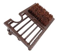 Relaxdays Boot scraper & jack