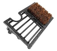 Relaxdays Boot scraper & jack