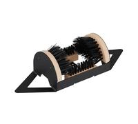 Relaxdays Shoe scraper with surround brushes
