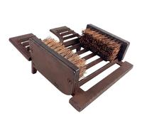 Relaxdays Cast iron boot scraper
